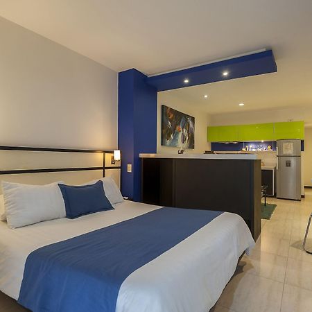 קאלי Aqua Granada Hotel מראה חיצוני תמונה