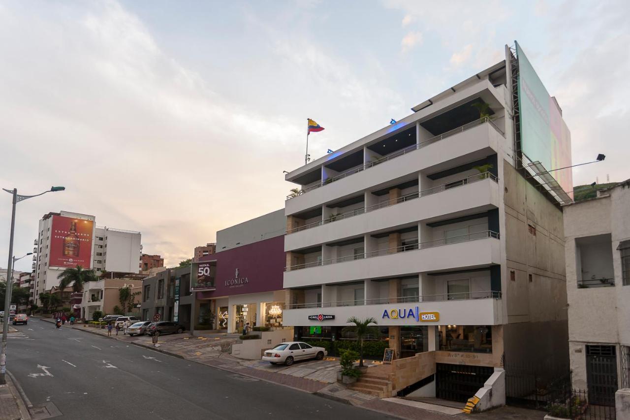 קאלי Aqua Granada Hotel מראה חיצוני תמונה