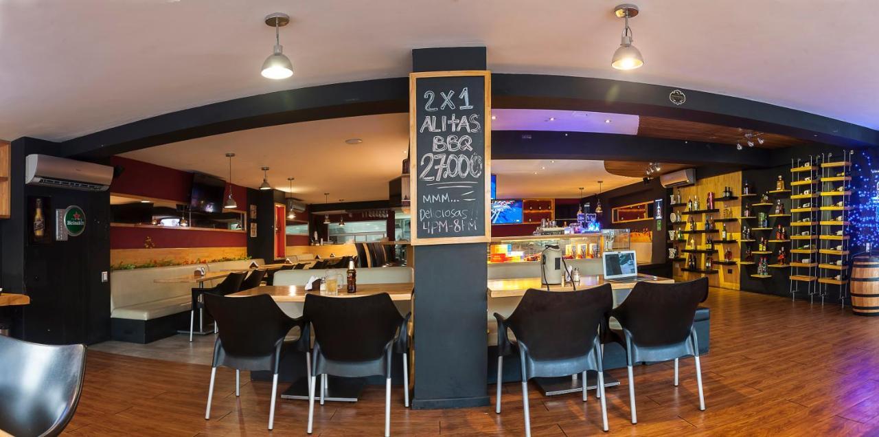 קאלי Aqua Granada Hotel מראה חיצוני תמונה