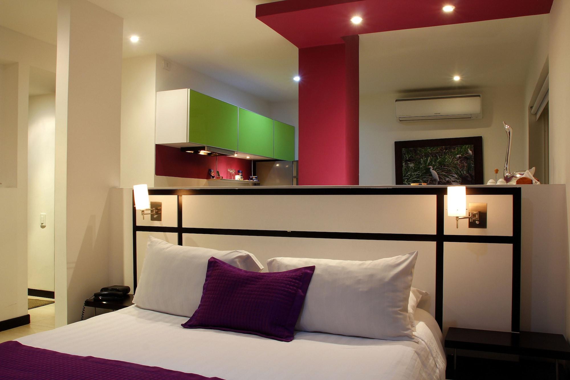 קאלי Aqua Granada Hotel מראה חיצוני תמונה