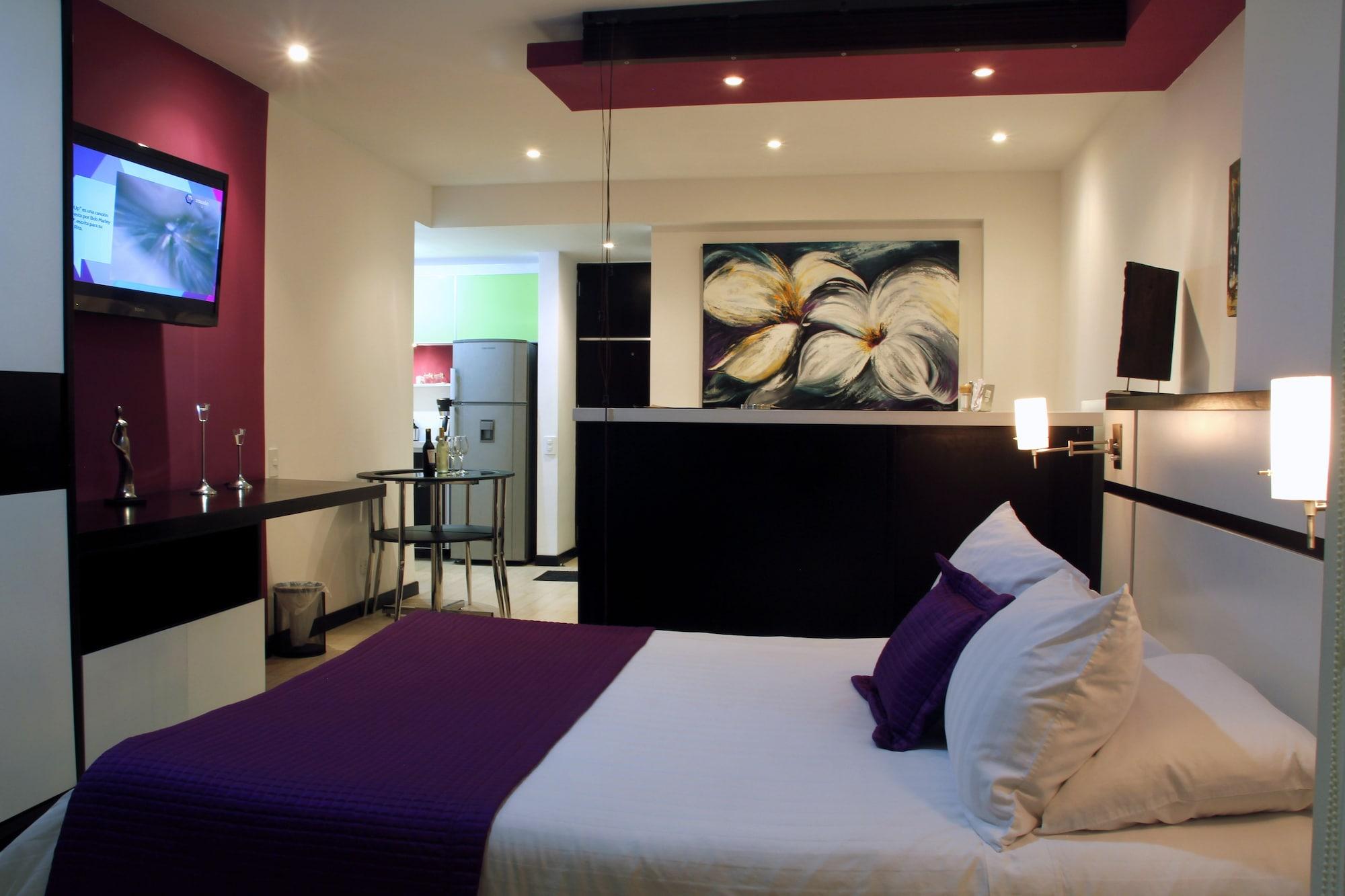 קאלי Aqua Granada Hotel מראה חיצוני תמונה