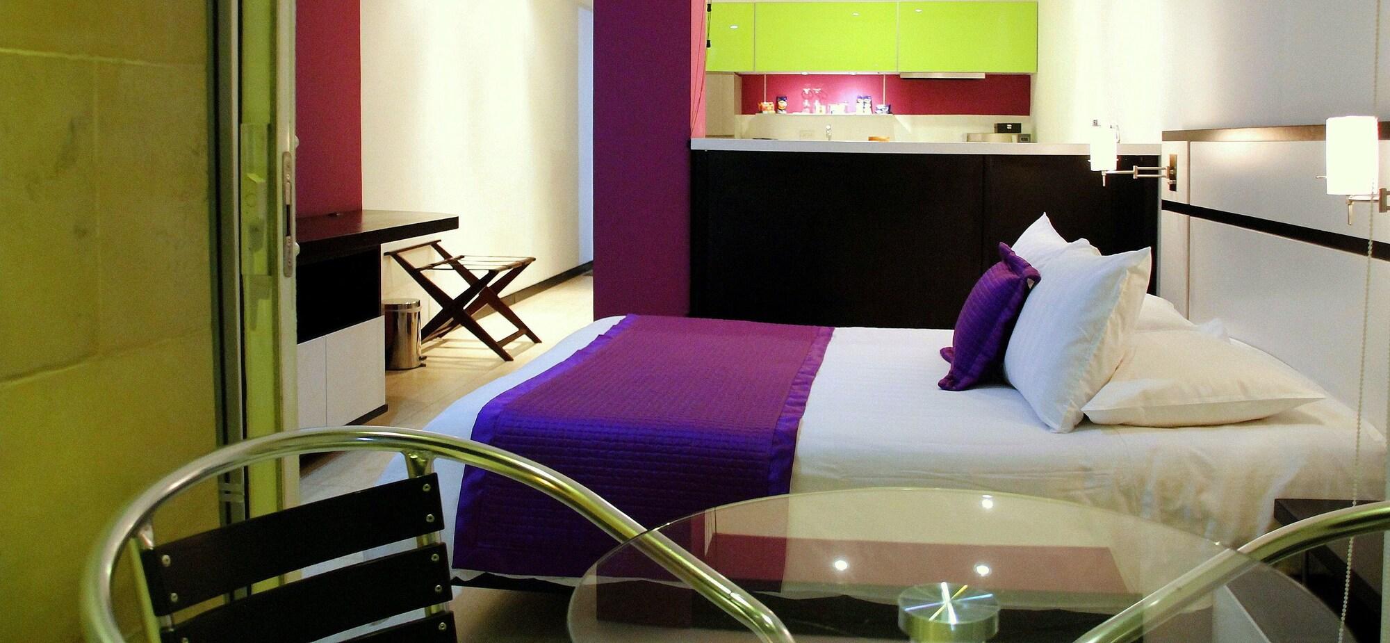 קאלי Aqua Granada Hotel מראה חיצוני תמונה