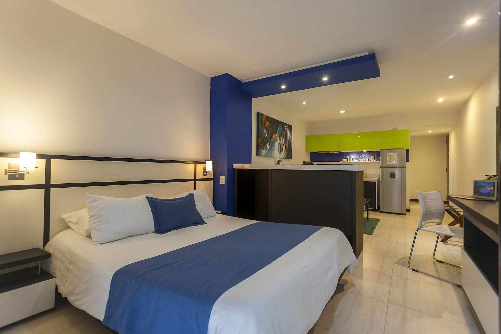 קאלי Aqua Granada Hotel מראה חיצוני תמונה
