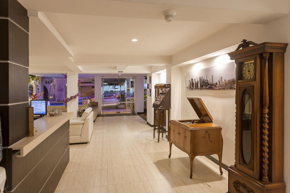 קאלי Aqua Granada Hotel מראה חיצוני תמונה