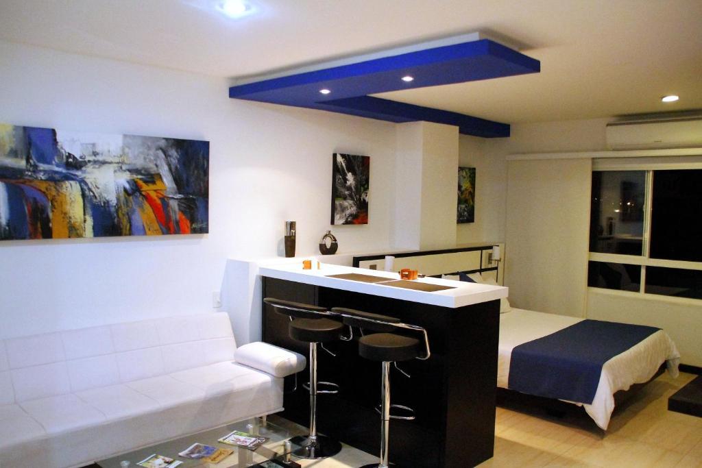 קאלי Aqua Granada Hotel חדר תמונה