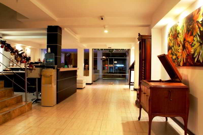 קאלי Aqua Granada Hotel מראה חיצוני תמונה