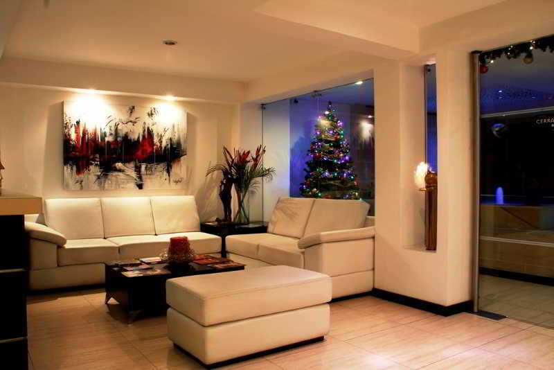 קאלי Aqua Granada Hotel מראה חיצוני תמונה
