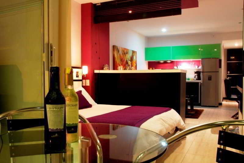 קאלי Aqua Granada Hotel מראה חיצוני תמונה