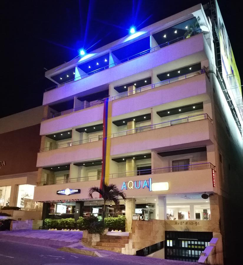 קאלי Aqua Granada Hotel מראה חיצוני תמונה