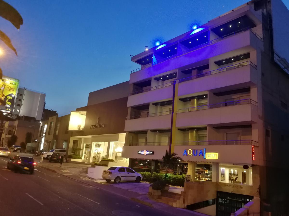 קאלי Aqua Granada Hotel מראה חיצוני תמונה