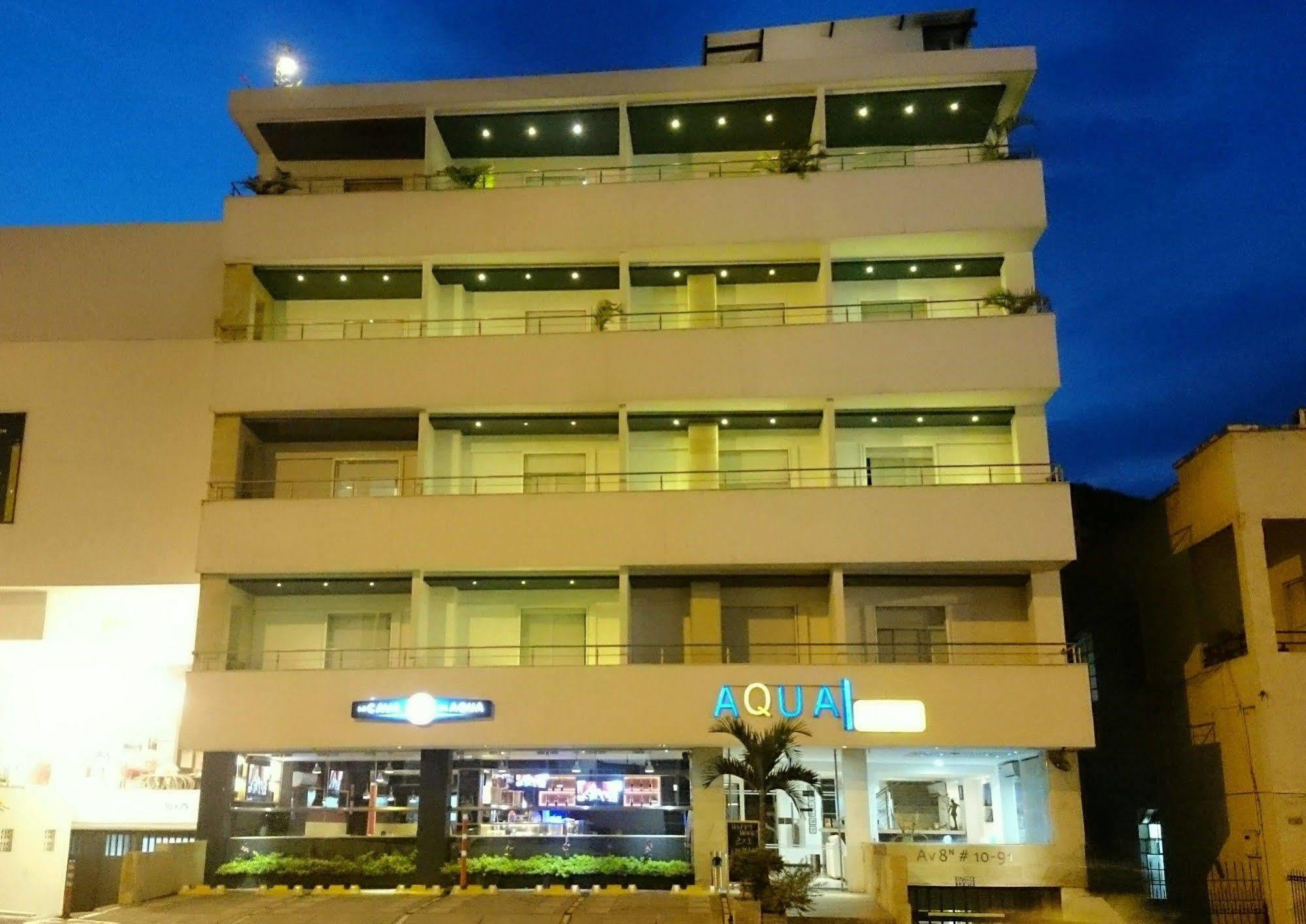 קאלי Aqua Granada Hotel מראה חיצוני תמונה