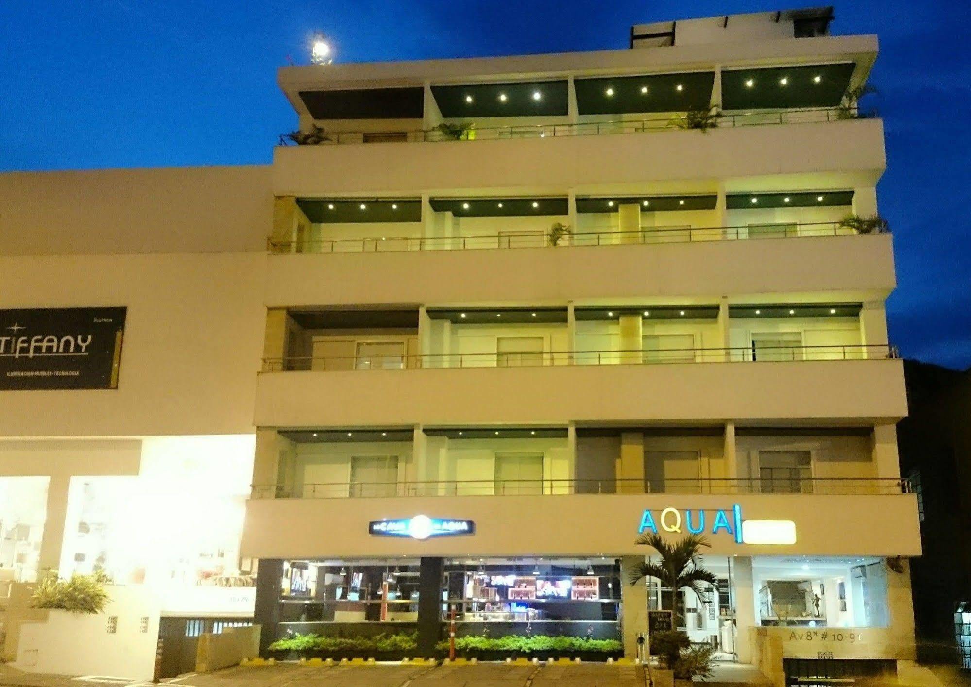קאלי Aqua Granada Hotel מראה חיצוני תמונה