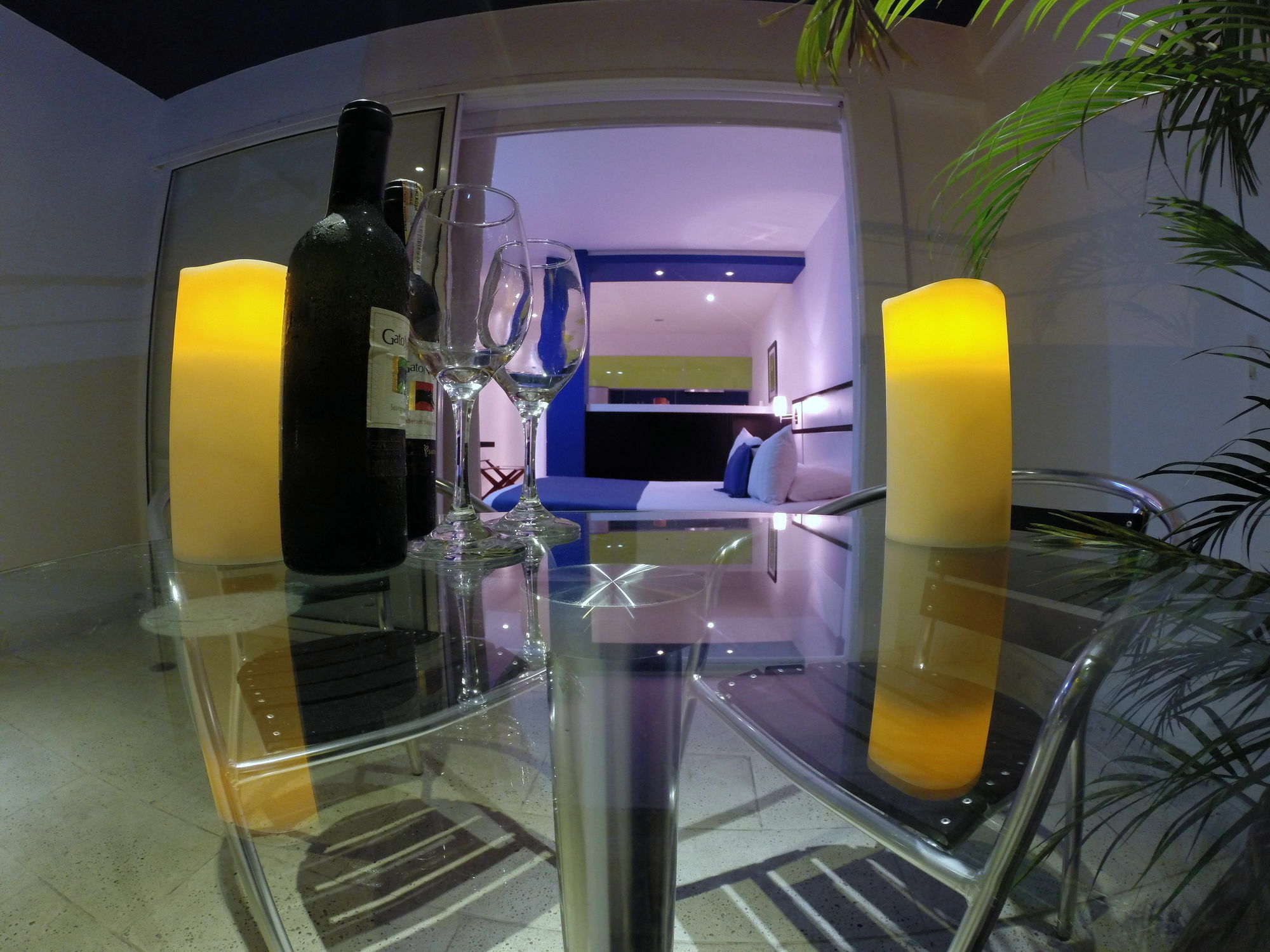 קאלי Aqua Granada Hotel מראה חיצוני תמונה