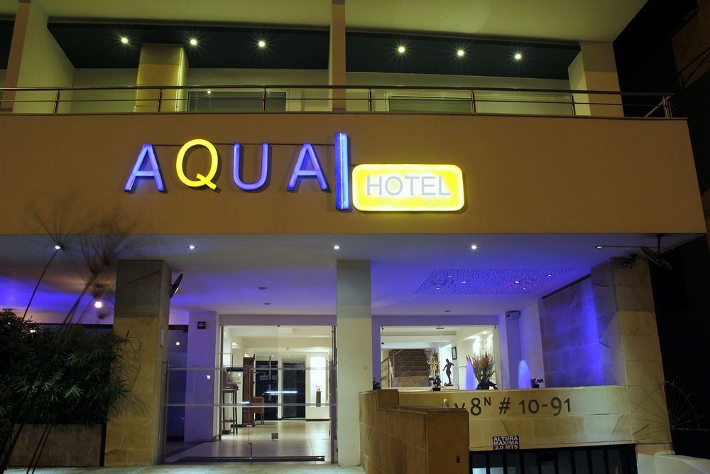 קאלי Aqua Granada Hotel מראה חיצוני תמונה